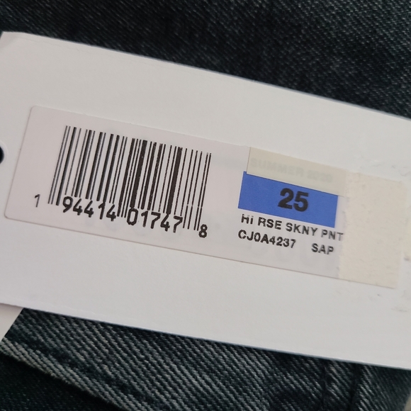 π΄ SOLD π΄Calvin Klein Jean's *NWT* - Picture 5 of 5